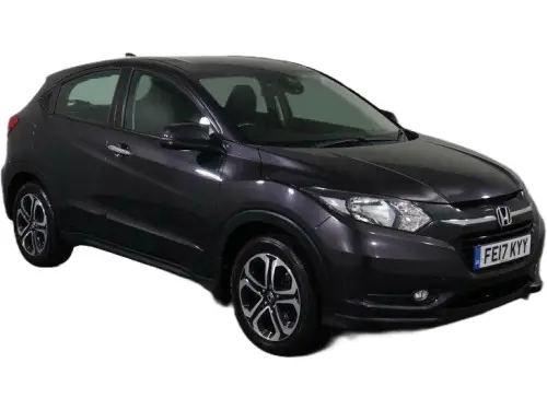 Honda HR-V SE Navi i-VTEC CVT FE17 KYY