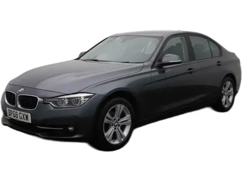 BMW 320i Sport Auto BP68 GXW