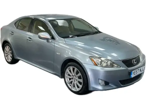 Lexus IS 220d SE YE57 NJJ