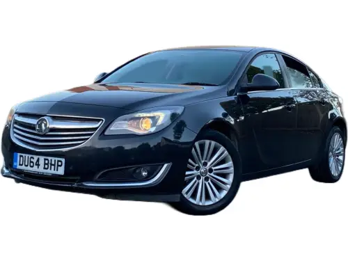 Vauxhall Insignia DU64 BHP