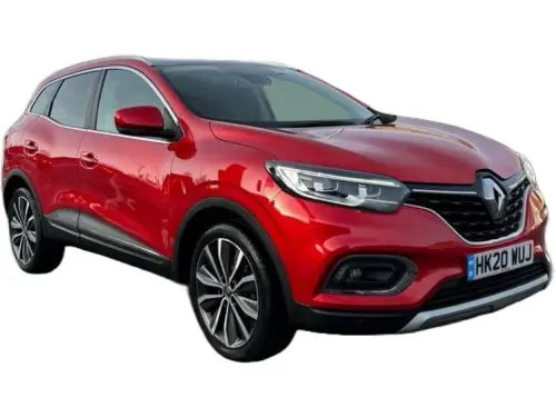 Renault Kadjar HK20 WUJ