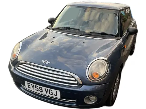 MINI Cooper EY59 VGJ