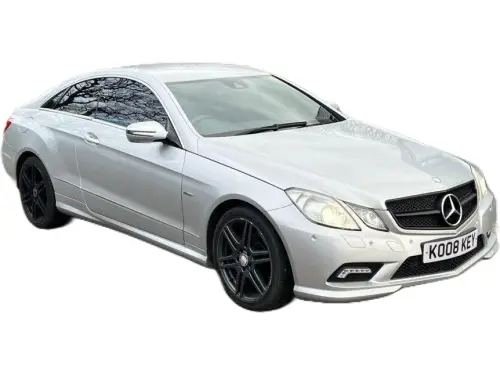 Mercedes-Benz E KO08 KEY