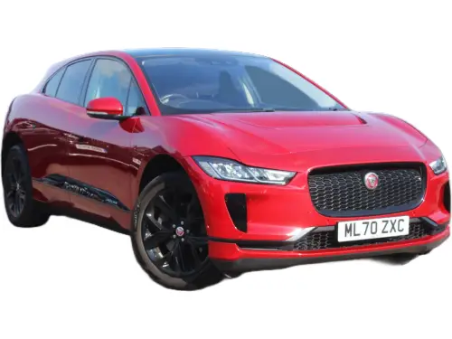 Jaguar I-PACE ML70 ZXC