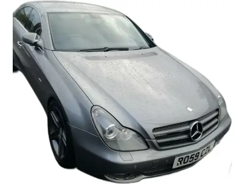 Mercedes-Benz CLS350 Grand Edit-N CDI A RO59 CZL
