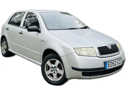 Škoda Fabia EO52 EZZ