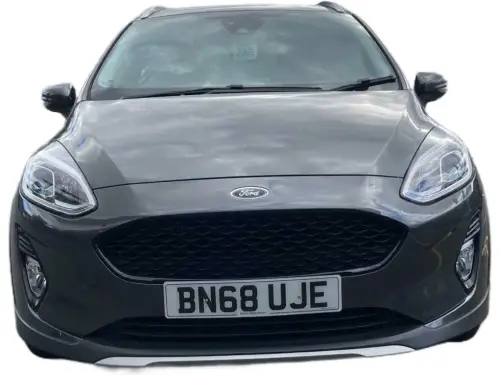 Ford Fiesta Active 1 Turbo BN68 UJE