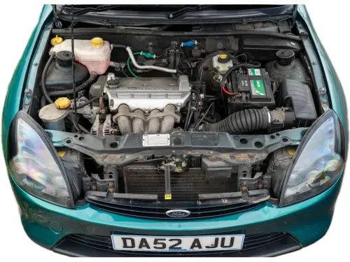 Ford Puma DA52 AJU