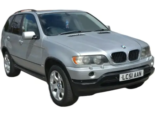 BMW X5 Auto LC51 AAN