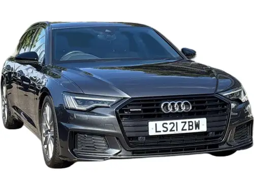 Audi A6 S LN BLK ED45TFSI MHEV Q SA LS21 ZBW