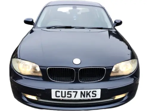 BMW 116 CU57 NKS