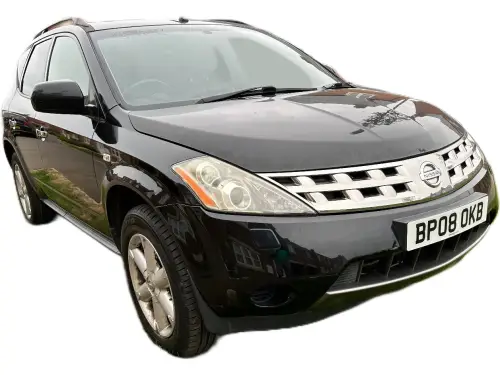 Nissan Murano BP08 OKB