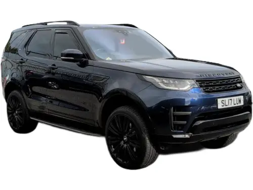 Land Rover Discovery SL17 LUW