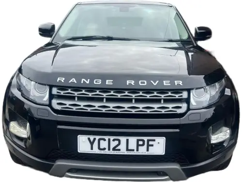 Land Rover Range Rover Evoque YC12 LPF