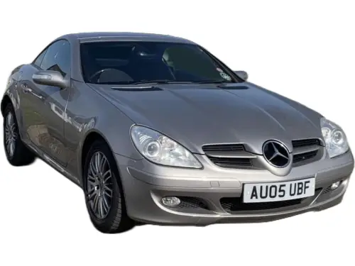 Mercedes-Benz SLK AU05 UBF