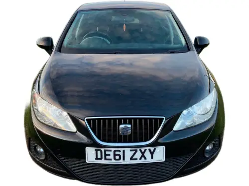 SEAT Ibiza Sportrider DE61 ZXY