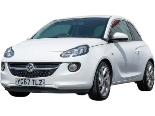 Vauxhall Adam YG67 TLZ