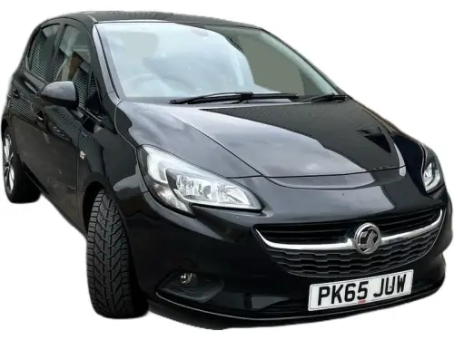 Vauxhall Corsa PK65 JUW