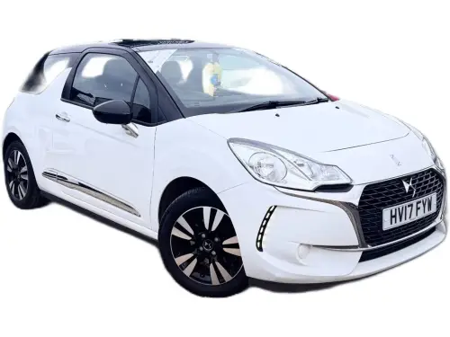 DS DS3 HV17 FYW