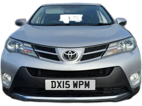 Toyota RAV4 DX15 WPM