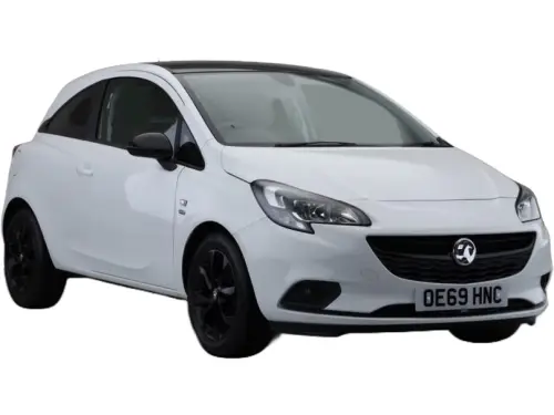 Vauxhall Corsa Griffin S/S OE69 HNC