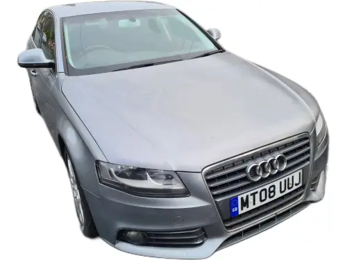 Audi A4 MT08 UUJ