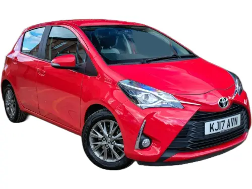 Toyota Yaris KJ17 AVN