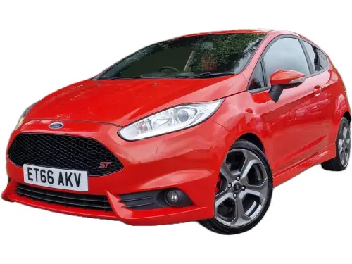 Ford Fiesta ET66 AKV