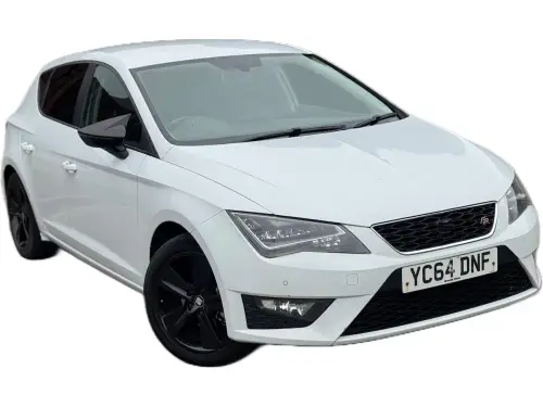 SEAT Leon YC64 DNF