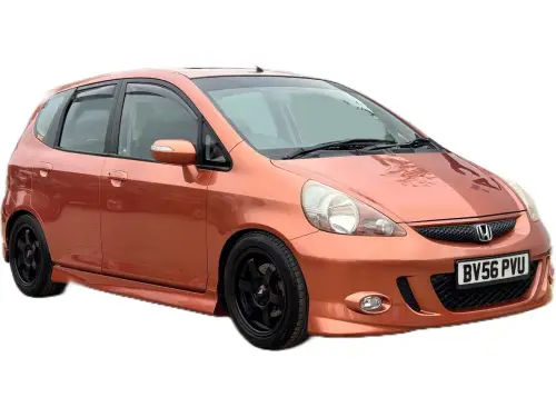 Honda Jazz BV56 PVU