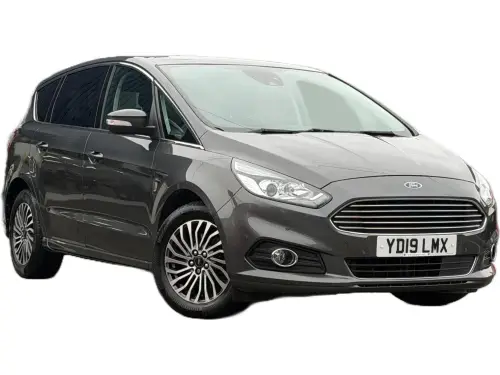 Ford S-MAX Titanium EcoBlue YD19 LMX