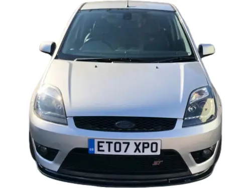Ford Fiesta ET07 XPO