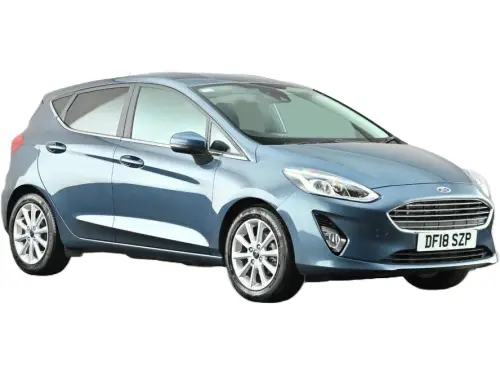 Ford Fiesta DF18 SZP