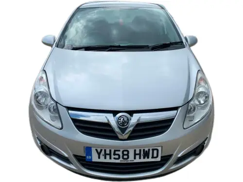 Vauxhall Corsa Life A/C YH58 HWD