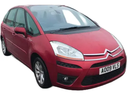 Citroën C4 AO09 VLS
