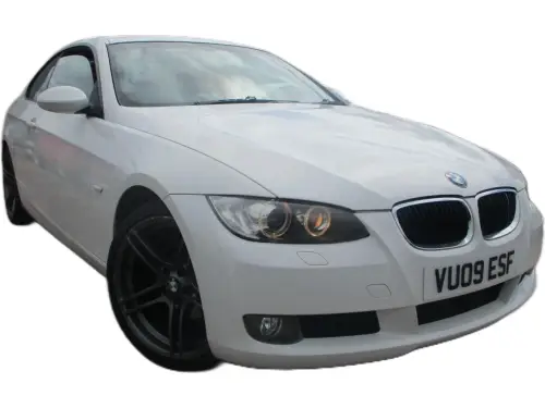 BMW 3 Series VU09 ESF