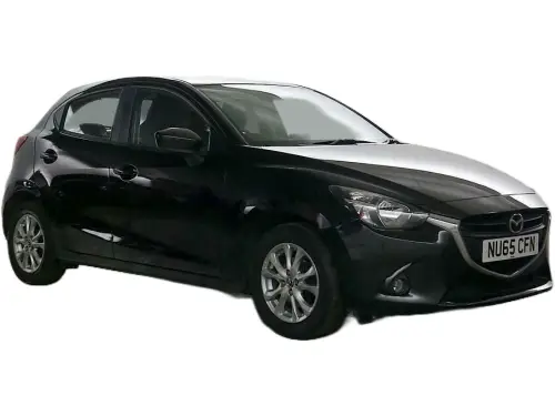 Mazda 2 SE-L Nav NU65 CFN