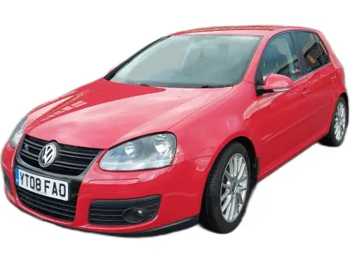 Volkswagen Golf GT Sport TSI 140 YT08 FAO