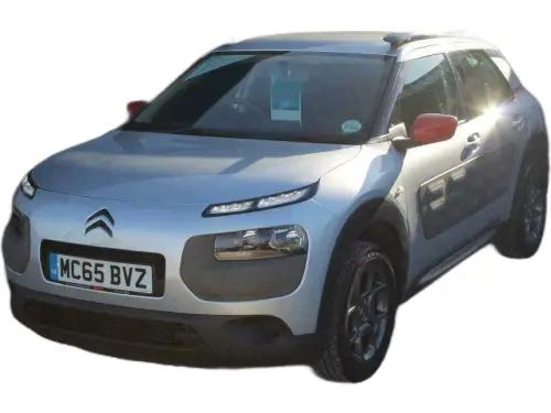Citroën C4 Cactus Feel PureTech MC65 BVZ