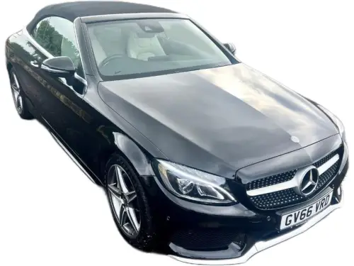 Mercedes-Benz C GV66 VRD