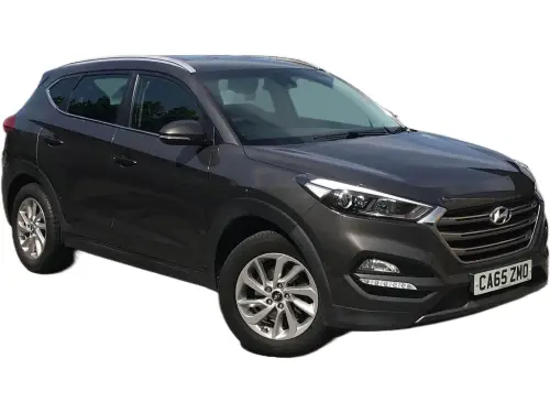Hyundai Tucson Prem B-Drive 2WD CRDi CA65 ZMO
