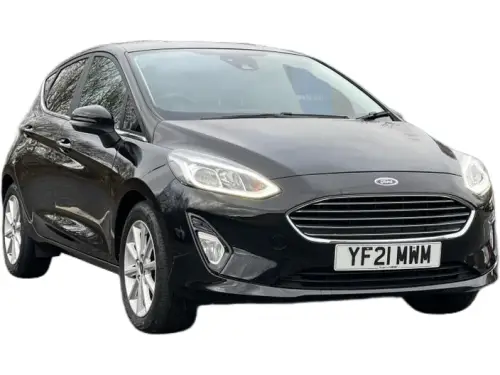 Ford Fiesta YF21 MWM