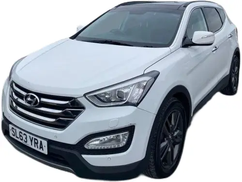 Hyundai Santa Fe SL63 YRA