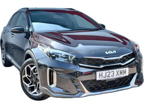 Kia XCeed GT-Line S S-A HJ23 XMM