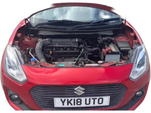 Suzuki Swift YK18 UTO