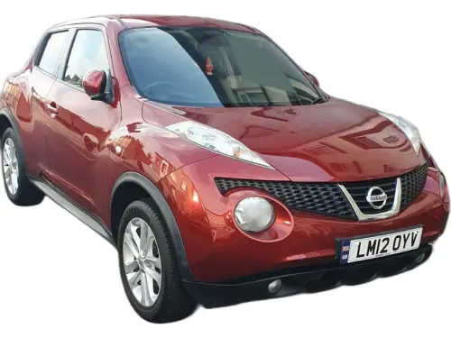 Nissan Juke LM12 OYV