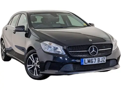 Mercedes-Benz A-Class LM67 BJZ