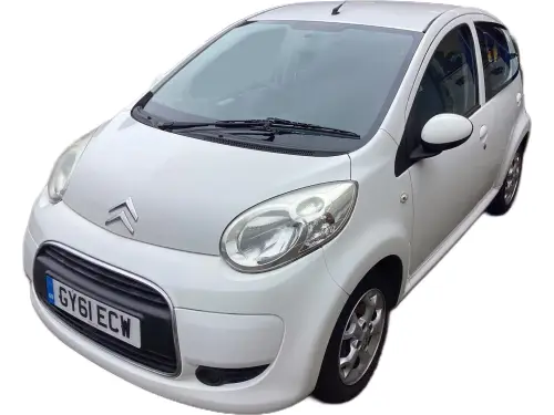 Citroën C1 GY61 ECW