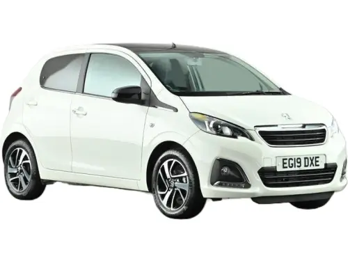 Peugeot 108 EG19 DXE