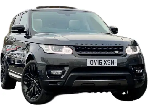 Land Rover Range Rover Sport OV16 XSM